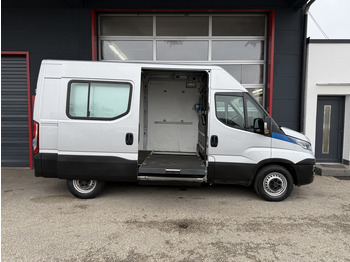 Furgón Iveco Daily 35S14 CNG Erdgas Klimaaut. Sitzheizung: foto 3