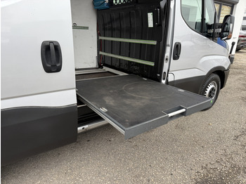 Furgón Iveco Daily 35S14 CNG Erdgas Klimaaut. Sitzheizung: foto 5