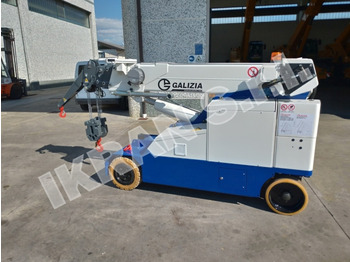 Minigrúa nuevo Galizia GF42: foto 4