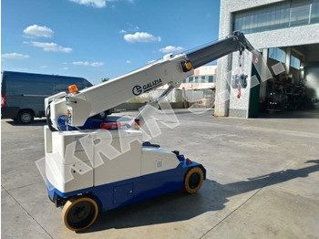 Minigrúa nuevo Galizia GF42: foto 3