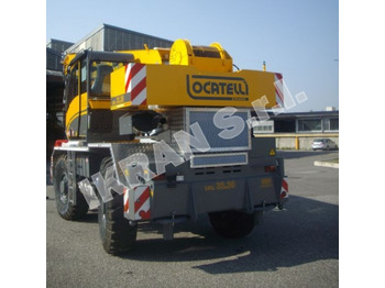Grúa para terrenos difíciles nuevo Locatelli GRIL 33.30: foto 2