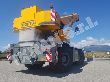 Grúa para terrenos difíciles nuevo Locatelli GRIL 87.80: foto 2