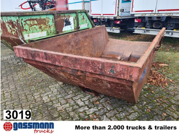 Contenedor de cadenas