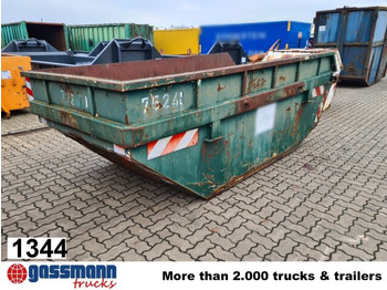 Contenedor de cadenas