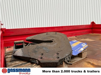 Cabeza tractora MAN TGX 18.440 4x4H BL, HydroDrive, SZM: foto 2