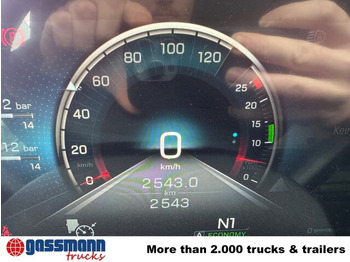 Cabeza tractora nuevo Mercedes-Benz Actros 2648 LS 6x2, Retarder, Liftachse,: foto 4