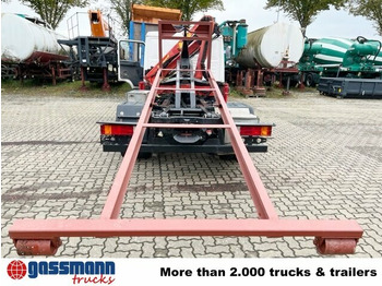 Contenedor de gancho nuevo City-Abrollrahmen 4750mm: foto 5