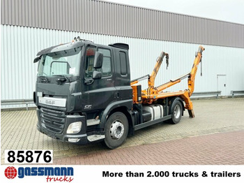 Camión portacontenedor de cadenas DAF CF 290