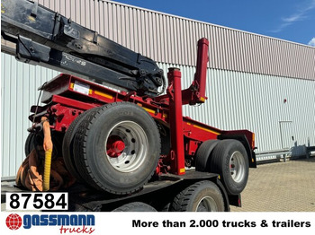 Remolque maderero DOLL