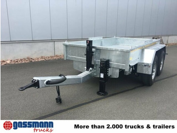 Remolque portacontenedore/ Intercambiable nuevo F-A-G Anhänger für Absetzcontainer 14t: foto 4