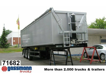 Semirremolque volquete