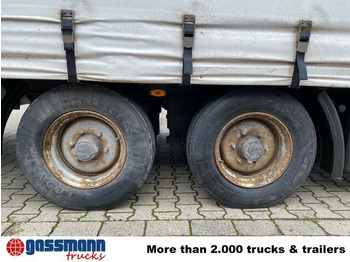 Remolque plataforma/ Caja abierta Fliegl TPS 118 Glastransporter, Edscha-Verdeck: foto 4 Remolque plataforma/ Caja abierta Fliegl TPS 118 Glastransporter, Edscha-Verdeck: foto 4