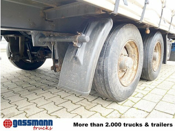 Remolque plataforma/ Caja abierta Fliegl TPS 118 Glastransporter, Edscha-Verdeck: foto 3 Remolque plataforma/ Caja abierta Fliegl TPS 118 Glastransporter, Edscha-Verdeck: foto 3