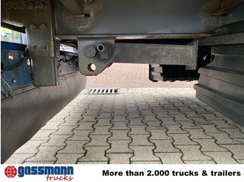 Remolque plataforma/ Caja abierta Fliegl TPS 118 Glastransporter, Edscha-Verdeck: foto 5 Remolque plataforma/ Caja abierta Fliegl TPS 118 Glastransporter, Edscha-Verdeck: foto 5