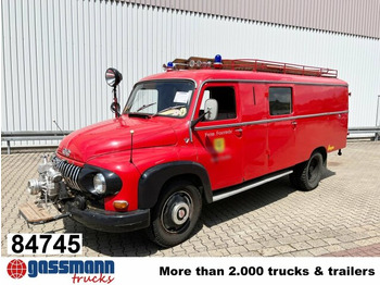 Camión de bomberos FORD