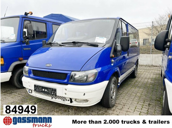 Autocar FORD Transit