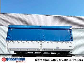 Camión volquete Hinterkipper, Getreidekipper ca. 25m³: foto 4