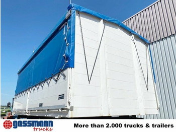 Camión volquete Hinterkipper, Getreidekipper ca. 25m³: foto 5