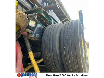 Remolque maderero Huttner LNS-20K-2H Nachläufer: foto 5