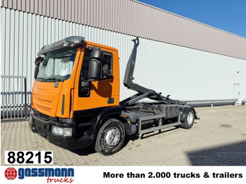 Camión multibasculante IVECO EuroCargo 160E