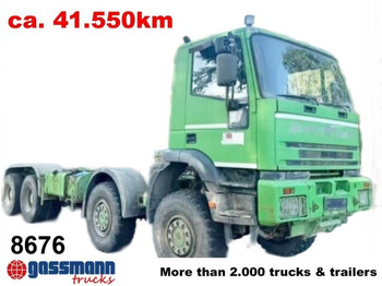 Camión chasis IVECO EuroTech