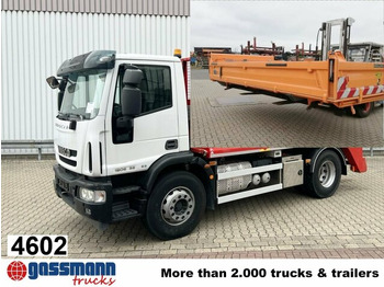 Camión volquete IVECO EuroCargo