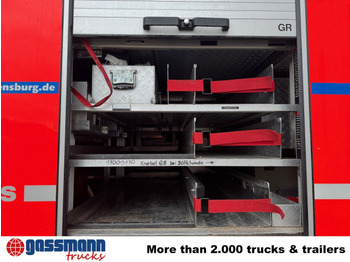 Ambulancia Iveco FF135E24W 4x4, Rüstwagen RW2, Seilwinde: foto 3