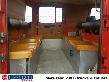 Camión de bomberos Iveco FM 170 D 11 FA LF 16 TS 4x4, Feuerwehr: foto 3