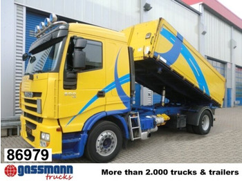 Camión volquete IVECO Stralis