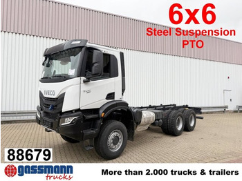 Camión chasis IVECO T-WAY