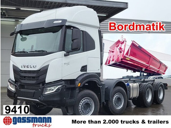 Camión volquete IVECO T-WAY