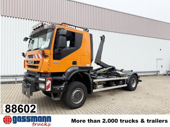 Camión multibasculante IVECO Trakker