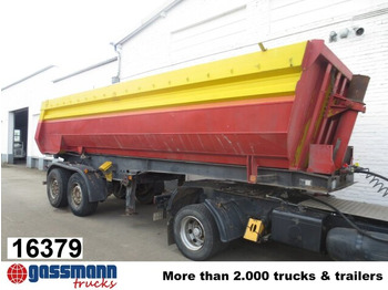 Semirremolque volquete KÖGEL SKHL 18