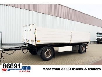 Remolque plataforma/ Caja abierta KRONE