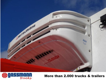Camión caja cerrada Kühlkoffer mit LBW, mit Aggregat Mitsubishi: foto 3