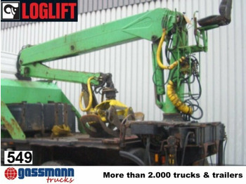Grúa para camión LOGLIFT