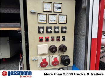 Camión de bomberos MAN 16.168 HAK 4x4, Seilwinde, Heckkran Hiab 650/1: foto 5 Camión de bomberos MAN 16.168 HAK 4x4, Seilwinde, Heckkran Hiab 650/1: foto 5