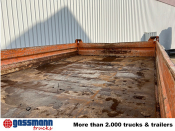 Camión volquete, Camión grúa MAN 8.163 4x2 BB mit Kran Fassi F60A.23: foto 3