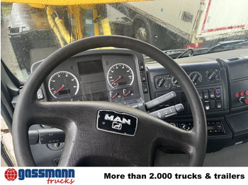 Camión portacontenedor de cadenas MAN TGA 26.360 6X2/4 BL, Vorlauf Lenk-Liftachse: foto 5