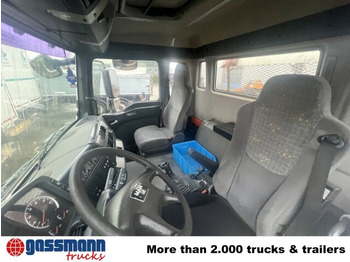 Camión portacontenedor de cadenas MAN TGA 26.360 6X2/4 BL, Vorlauf Lenk-Liftachse: foto 3