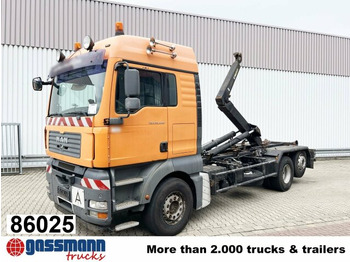 Camión multibasculante MAN TGA 26.440