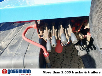 Camión portacontenedor de cadenas MAN TGL 8.180 4X2 BL, EEV: foto 4