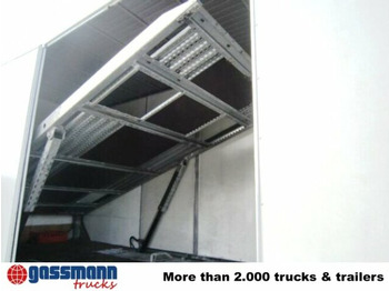 Camión portavehículos MAN TGM 12.280BL 4x2: foto 5