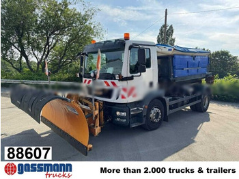Camión multibasculante MAN TGM 18.290