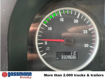 Camión multibasculante MAN TGS 26.440 6x4 BB, Meiller Schub-Knick: foto 3