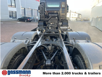 Camión chasis MAN TGS 26.500 6X6 BL, Intarder: foto 4