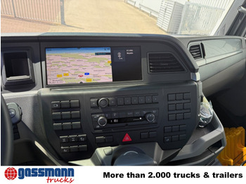 Camión multibasculante nuevo MAN TGS 35.470 8x4-4 BL, Lenk-/Liftachse, Navi,: foto 4