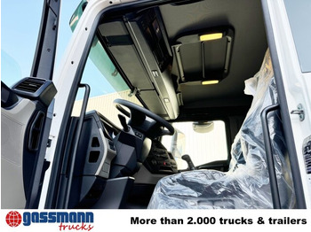 Camión chasis nuevo MAN TGS 35.480 8x6H BL CH, HydroDrive, Navi,: foto 2