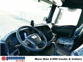 Camión chasis nuevo MAN TGS 35.480 8x6H BL CH, HydroDrive, Navi,: foto 3