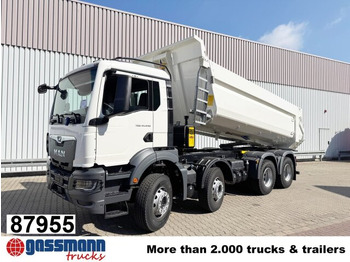 Camión chasis MAN TGS 41.440